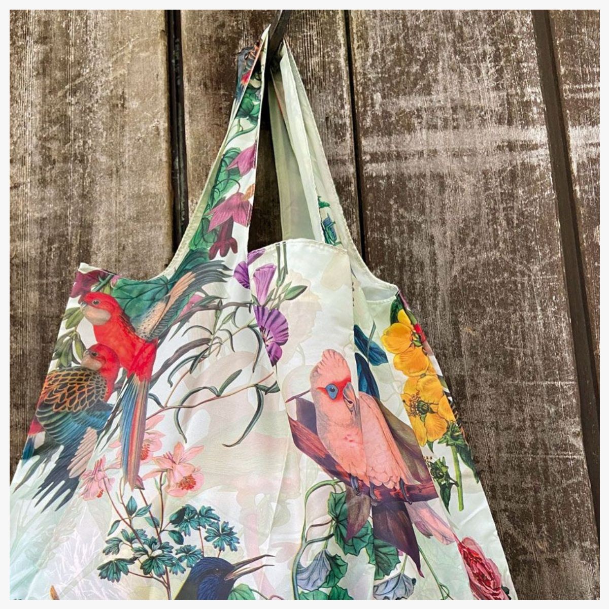 Cedon Αναδιπλούμενη Τσάντα Easy Bag 3.0 Paradise