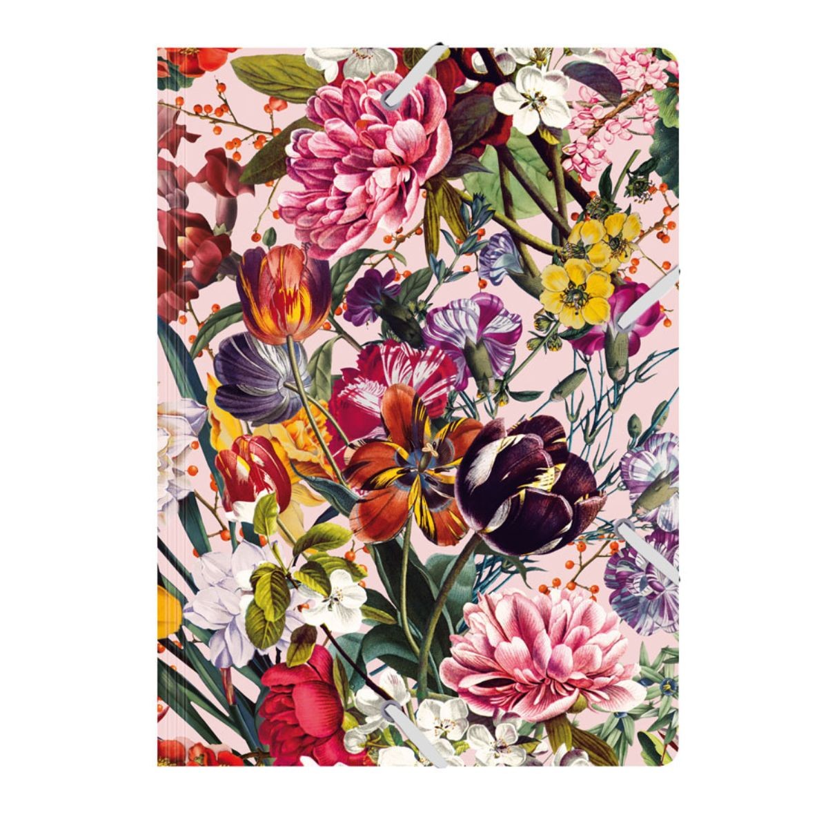 CEDON Φάκελος Α4 Deluxe Flower Greeting