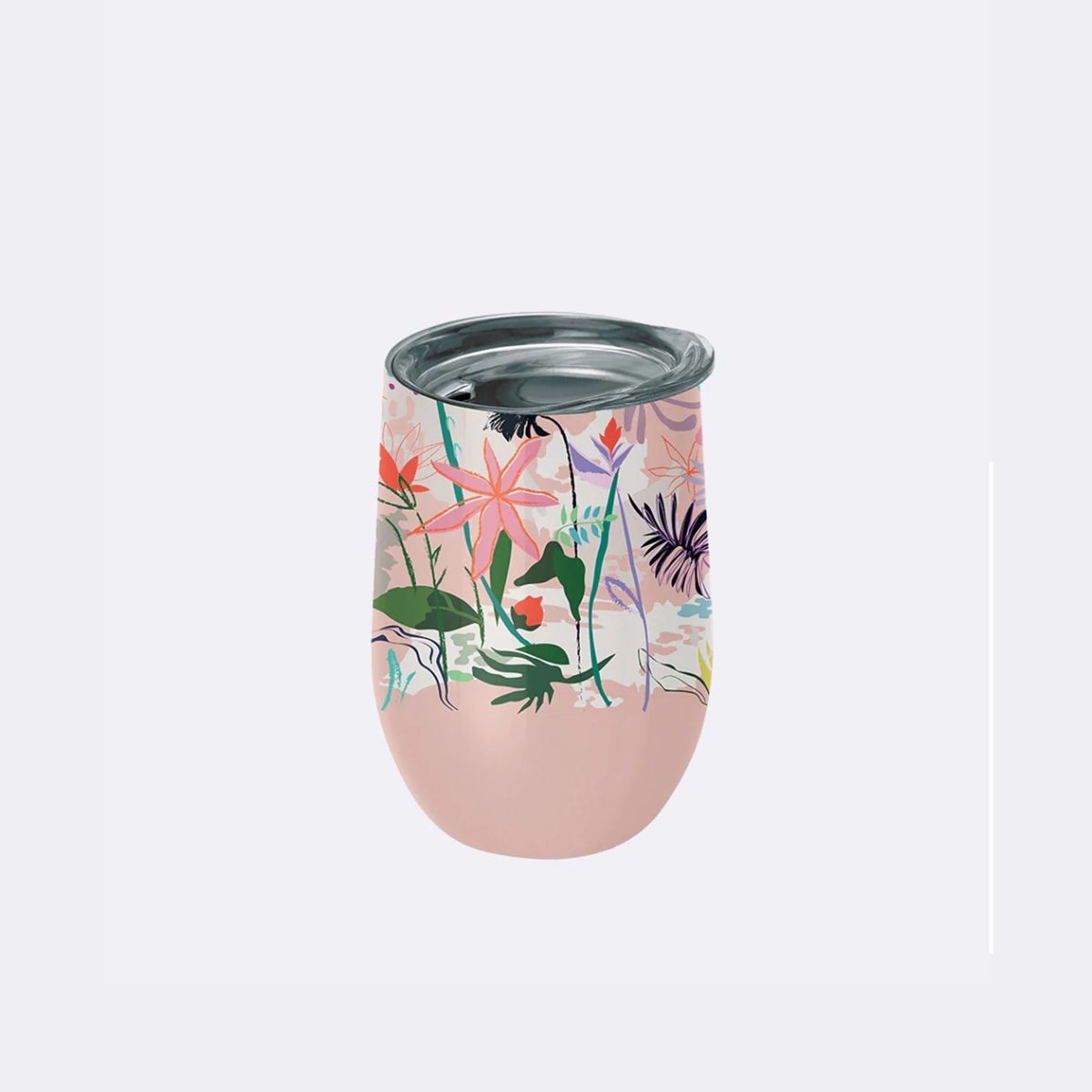 Chic Mic Bioloco Κούπα Γραφείου Marsh Flowers 420ml