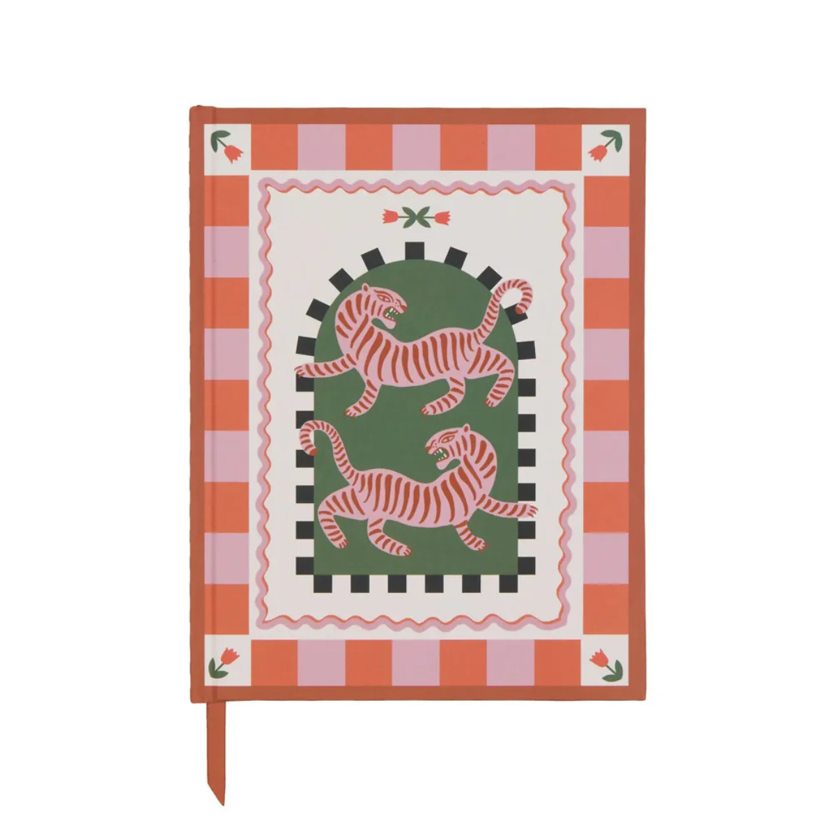 Designworks Ink Σημειωματάριο A Dopo Tiger