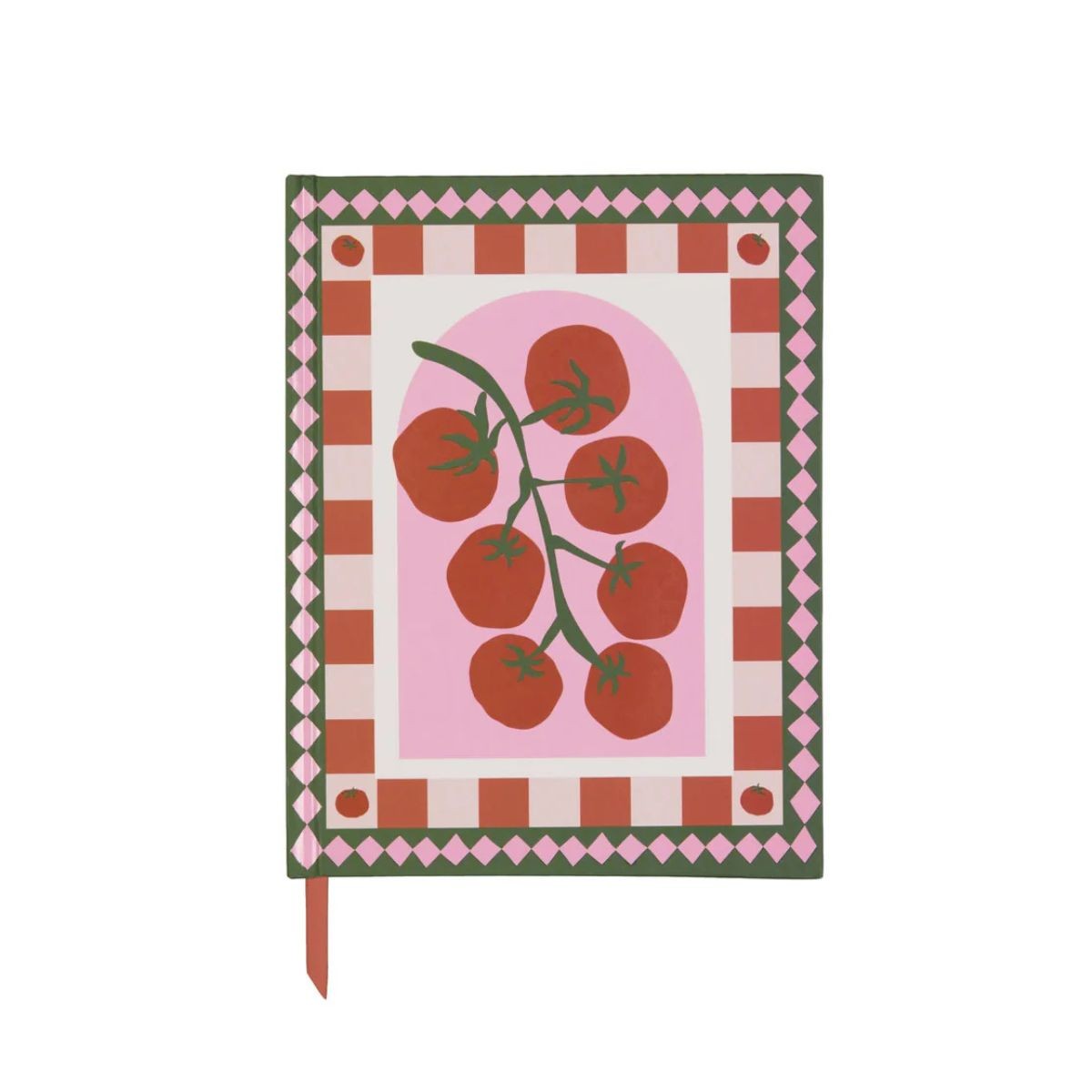 Designworks Ink Σημειωματάριο A Dopo Tomato