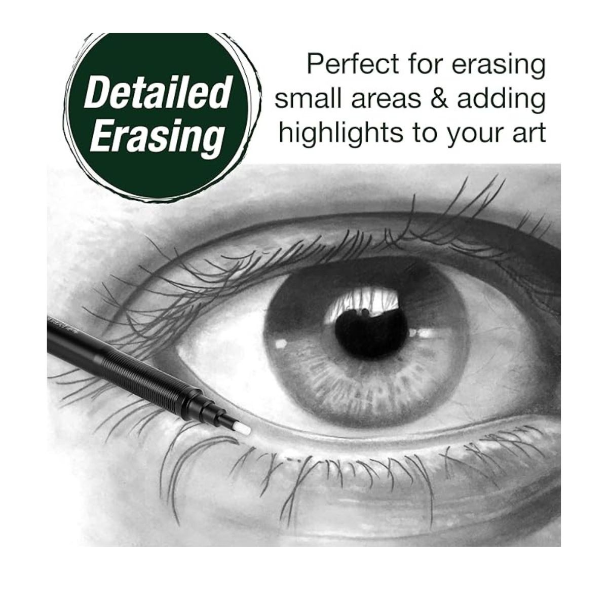 Faber Castell Γόμα Ακριβείας