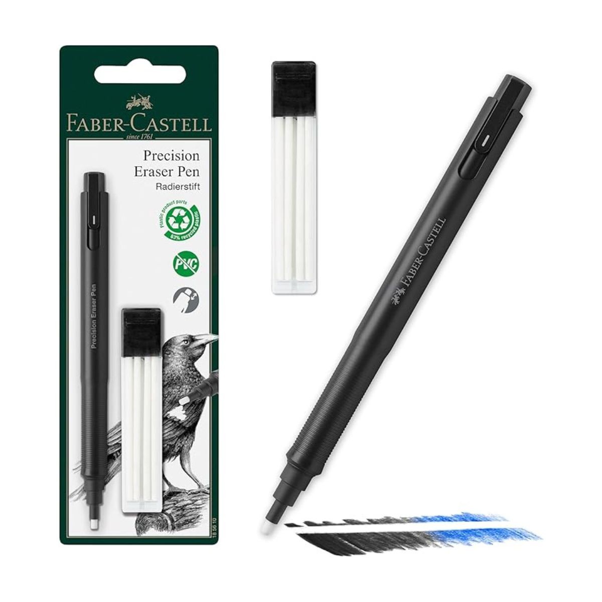 Faber Castell Γόμα Ακριβείας