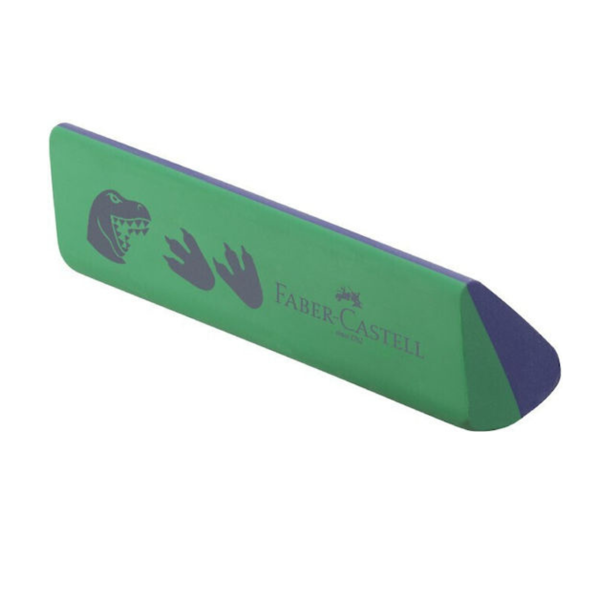 Faber Castell Γόμα Dust-Free Dino