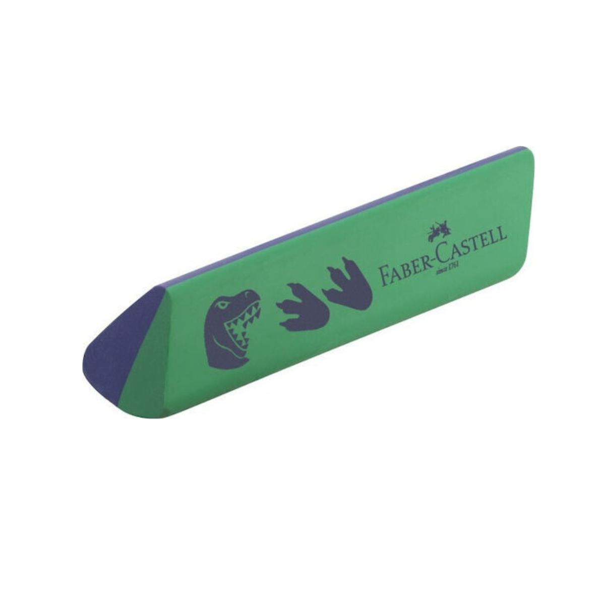Faber Castell Γόμα Dust-Free Dino
