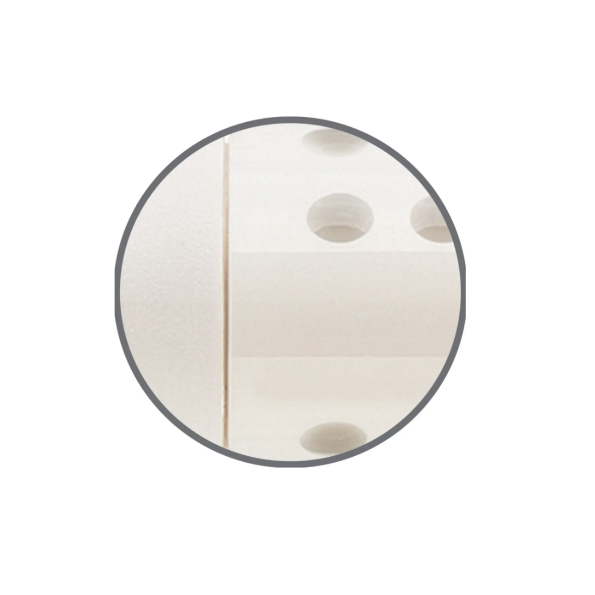 Faber Castell Grip 2010 Coconut Milk Πένα M