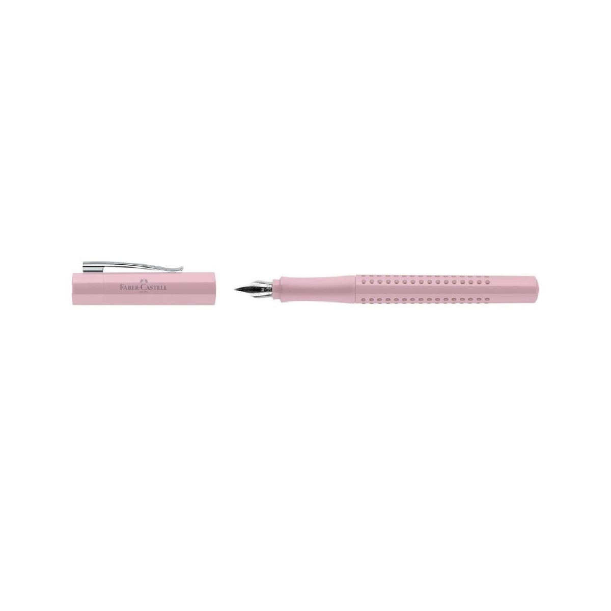 Faber Castell Grip 2010 Rose Shadows Πένα M