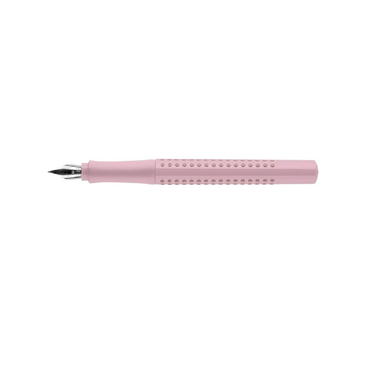 Faber Castell Grip 2010 Rose Shadows Πένα M
