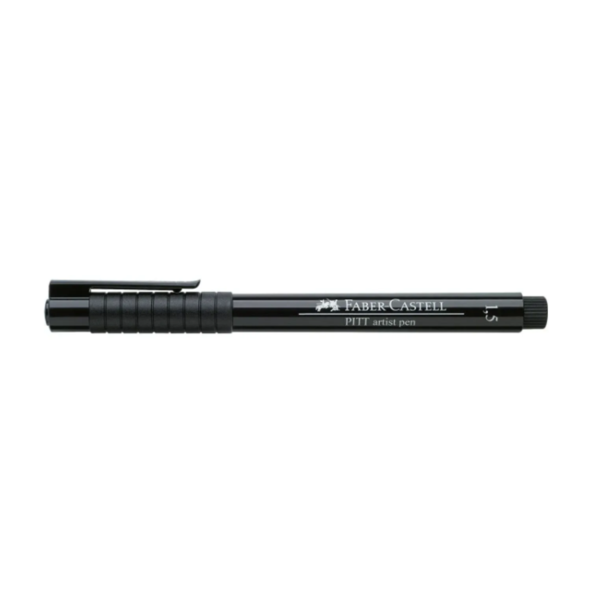 Faber Castell Μαρκαδόρος Pitt Artist bullet nib 1.5 India ink
