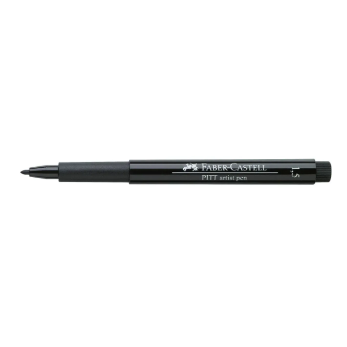 Faber Castell Μαρκαδόρος Pitt Artist bullet nib 1.5 India ink