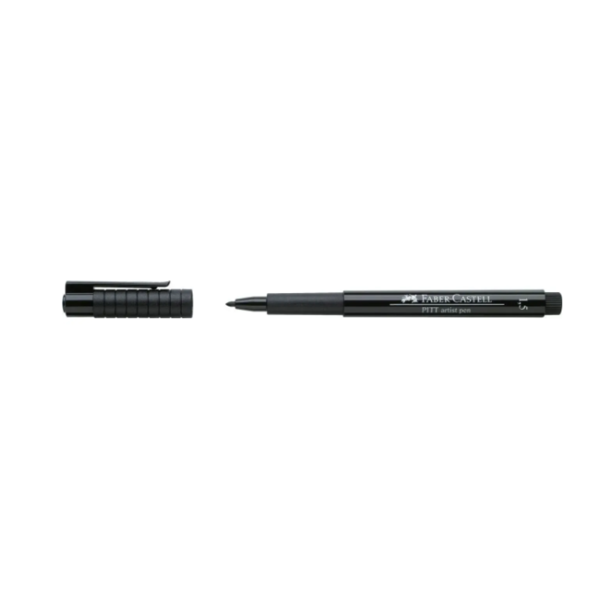 Faber Castell Μαρκαδόρος Pitt Artist bullet nib 1.5 India ink