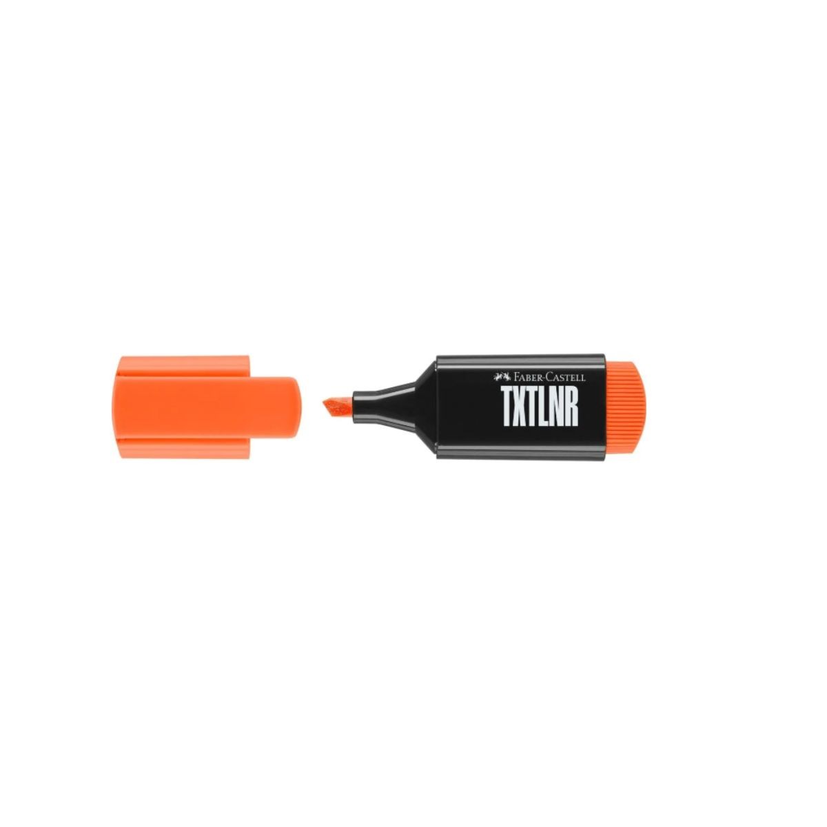 Faber Castell Μίνι Υπογραμμιστικός Μαρκαδόρος TXTLNR Neon Orange