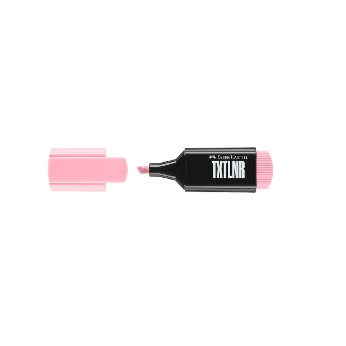 Faber Castell Μίνι Υπογραμμιστικός Μαρκαδόρος TXTLNR Pastel Blush