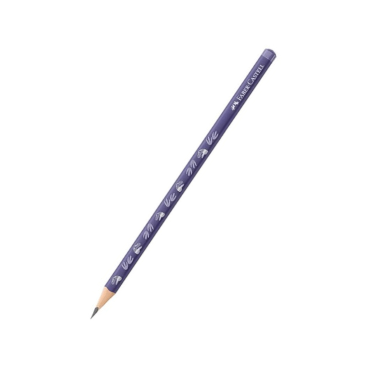 Faber Castell Μολύβι Dino Μωβ