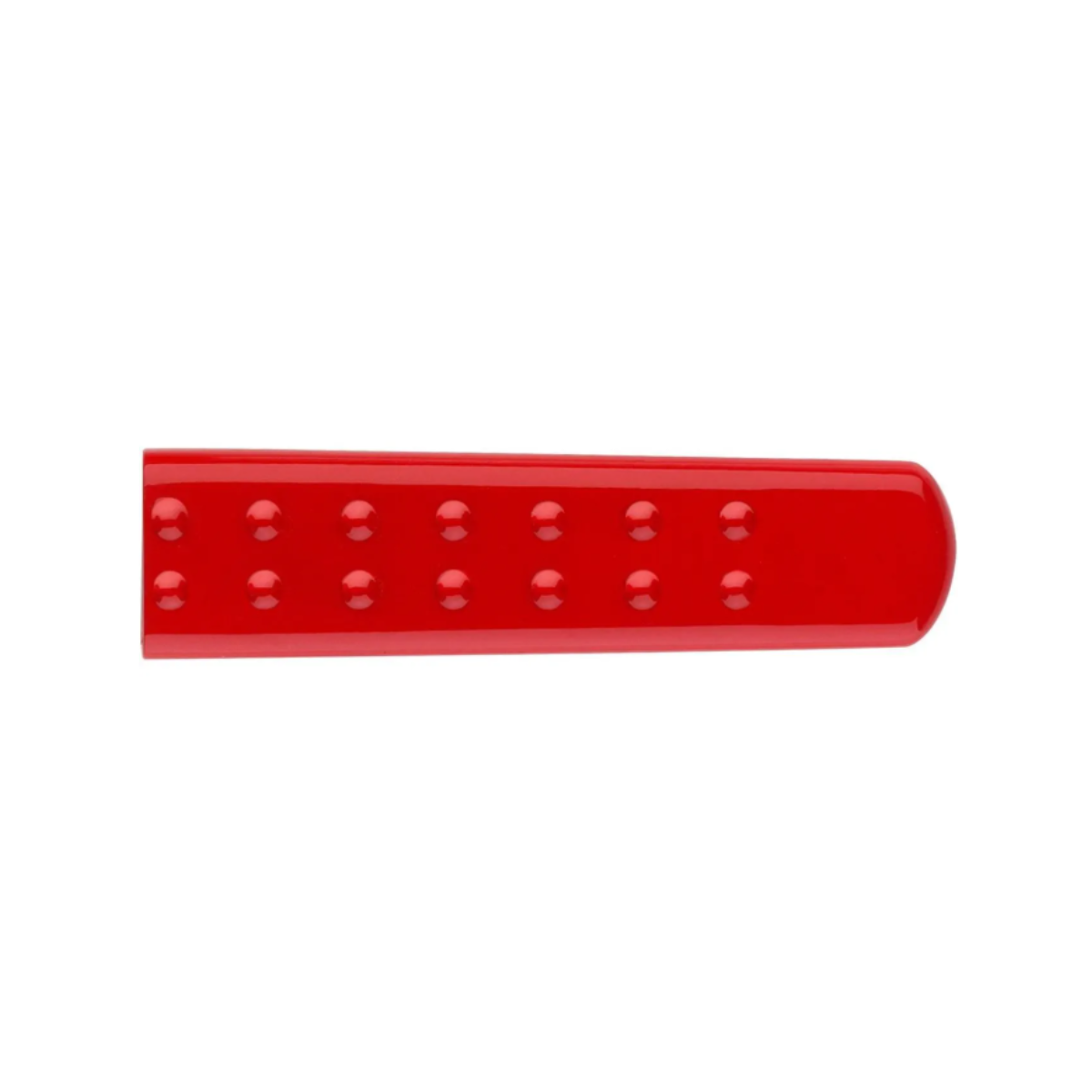 Faber-Castell Σχολικό Ψαλίδι Grip Κόκκινο