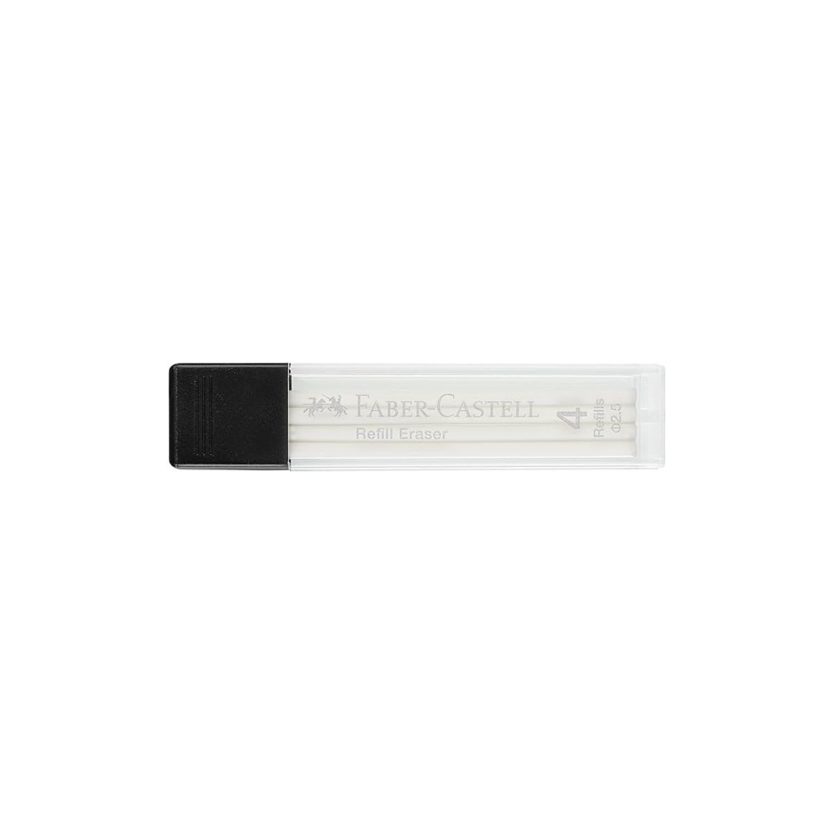 Faber Castell Σετ 4 Ανταλλακτικών Γομών