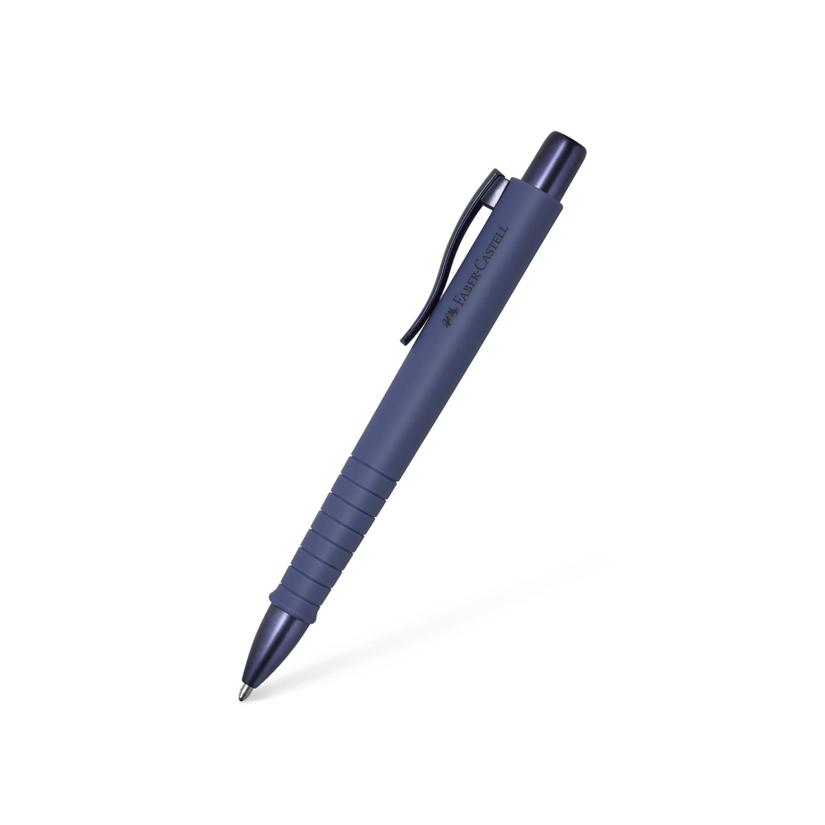 Faber-Castell Στυλό Διαρκείας Poly Ball XB Urban Future Dusk