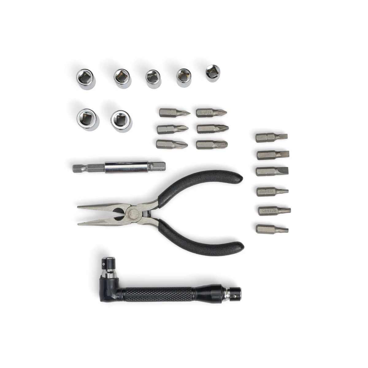 Gentlemen’s Hardware Mini Tool Kit