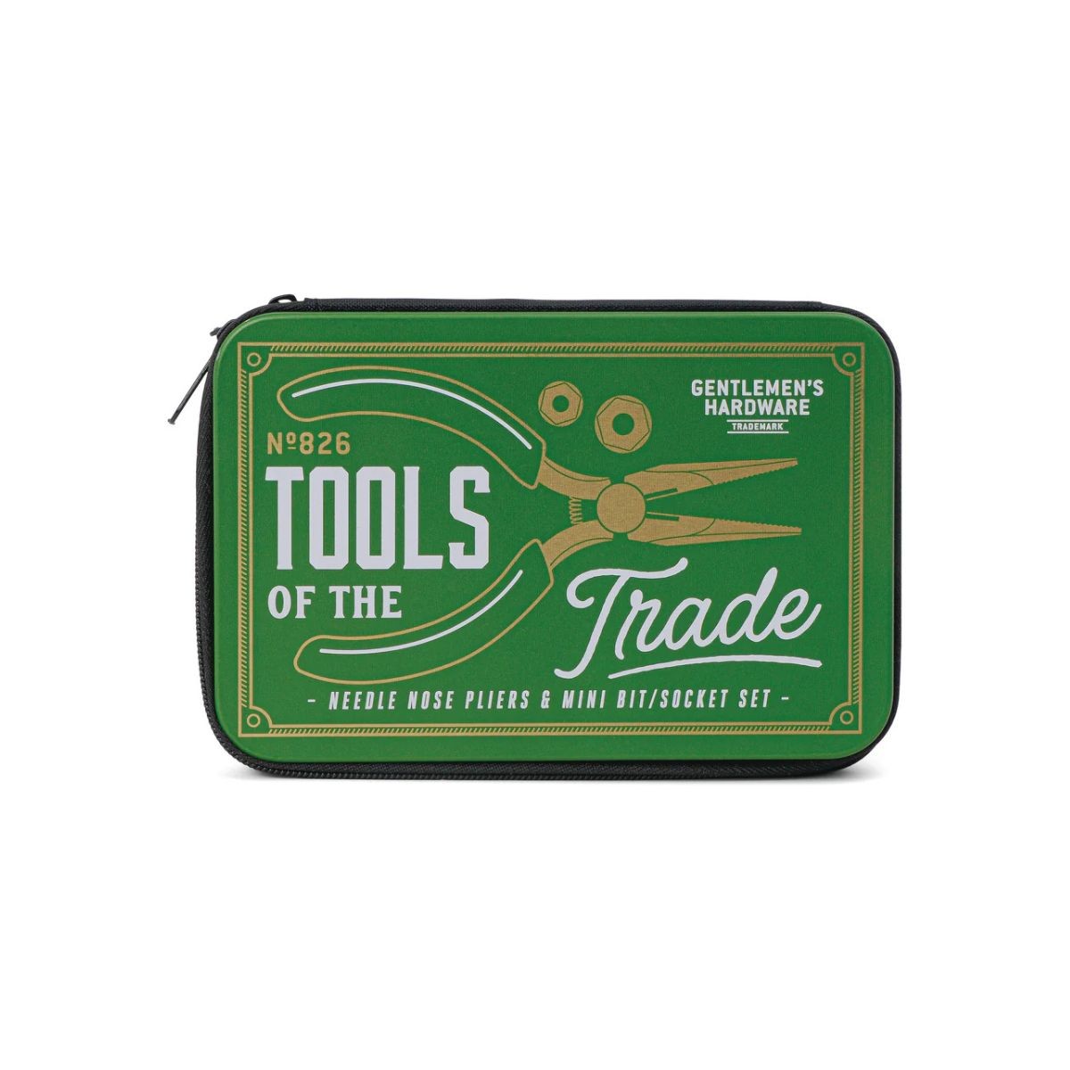 Gentlemen’s Hardware Mini Tool Kit