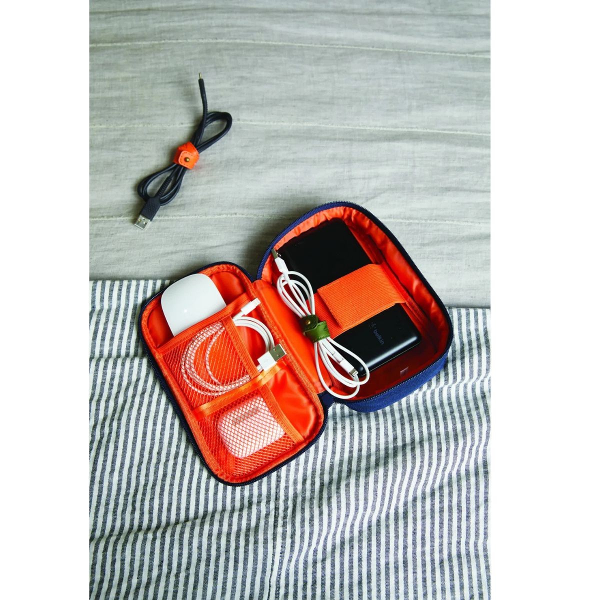 Gentlemen’s Hardware Τσαντάκι Οργάνωσης Tech Tidy Case