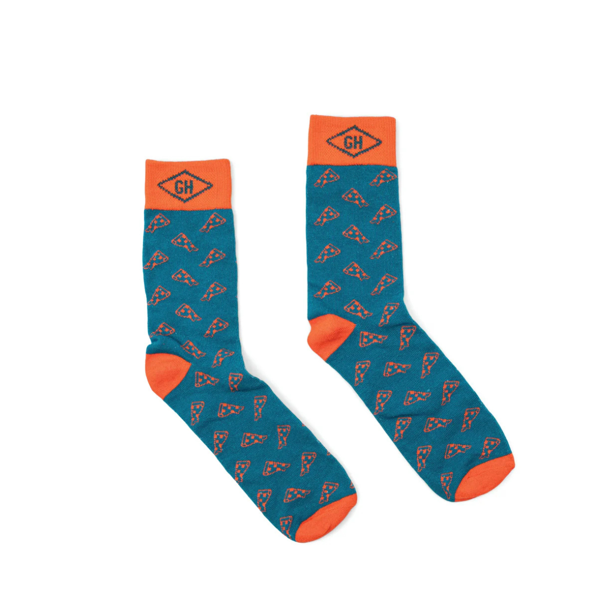 Gentlemen's Hardware Socks in a Can - Pizza Sauce Gentlemen's Hardware Socks in a Can - Pizza Sauce