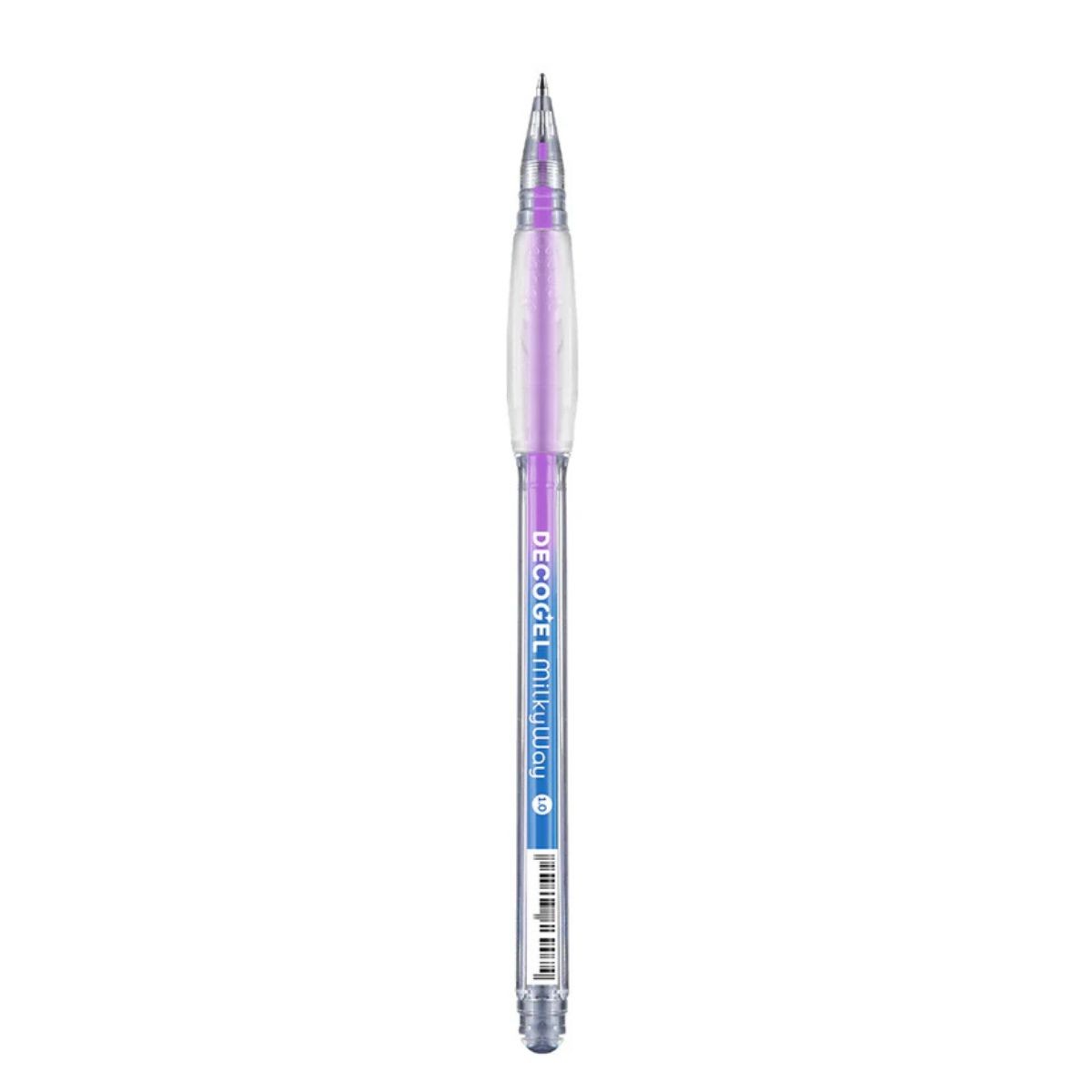 Karin Μαρκαδόρος Deco Gel 1.0 MilkyWay Violet 201