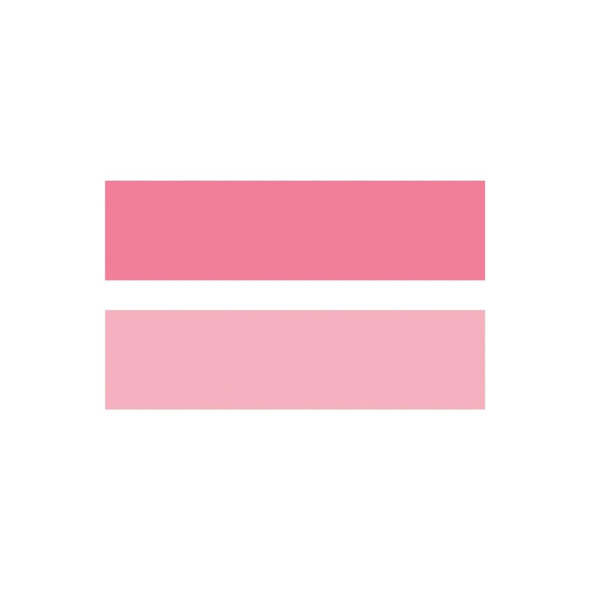 Kokuyo Μαρκαδόρος Υπογράμμισης Mark+ 2 Αποχρώσεων Pink