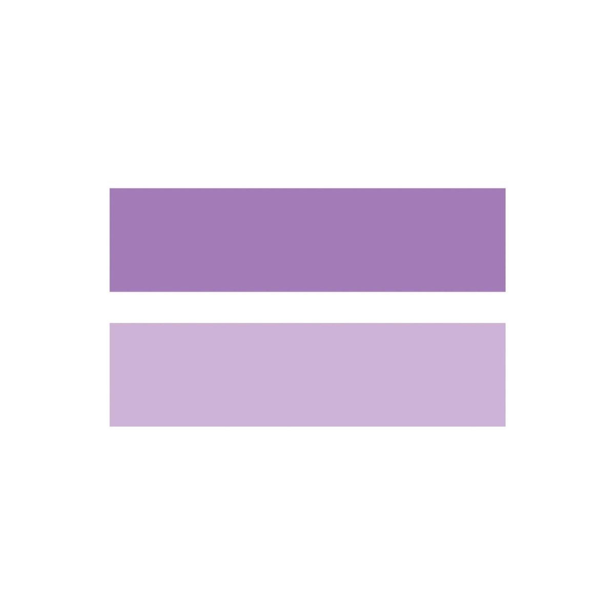Kokuyo Μαρκαδόρος Υπογράμμισης Mark+ 2 Αποχρώσεων Purple