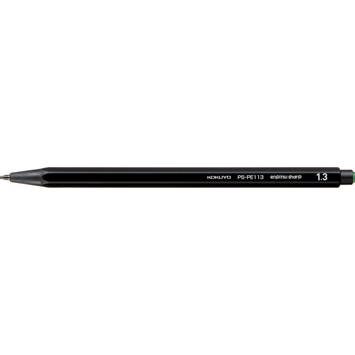 Kokuyo Μηχανικό Μολύβι Enpitsu 1.3mm Black