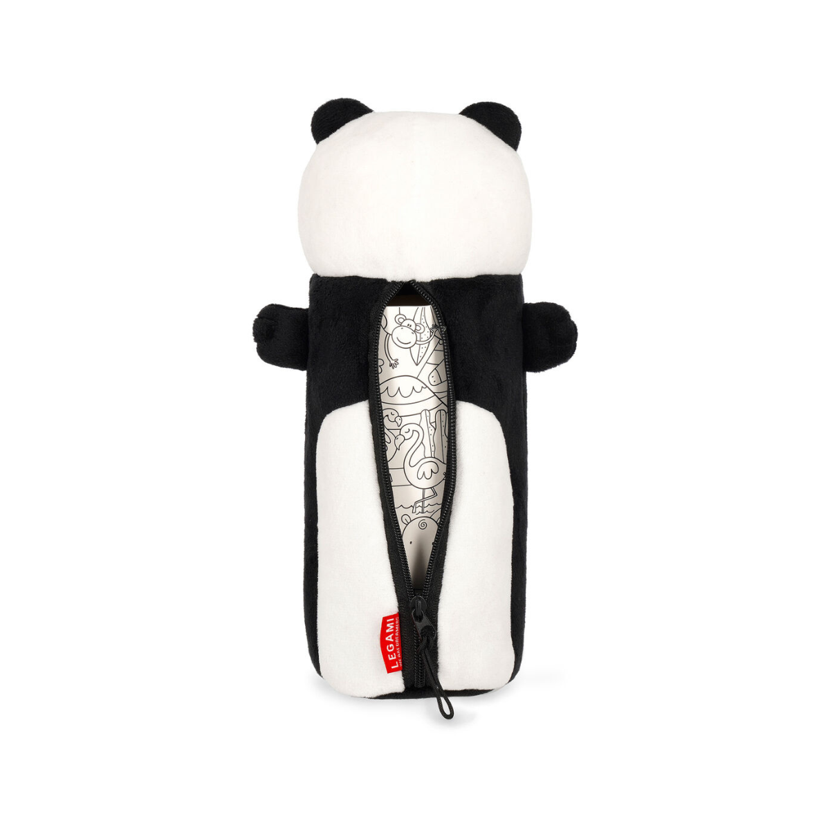 Legami Κασετίνα Μαλακή Panda Hug Me