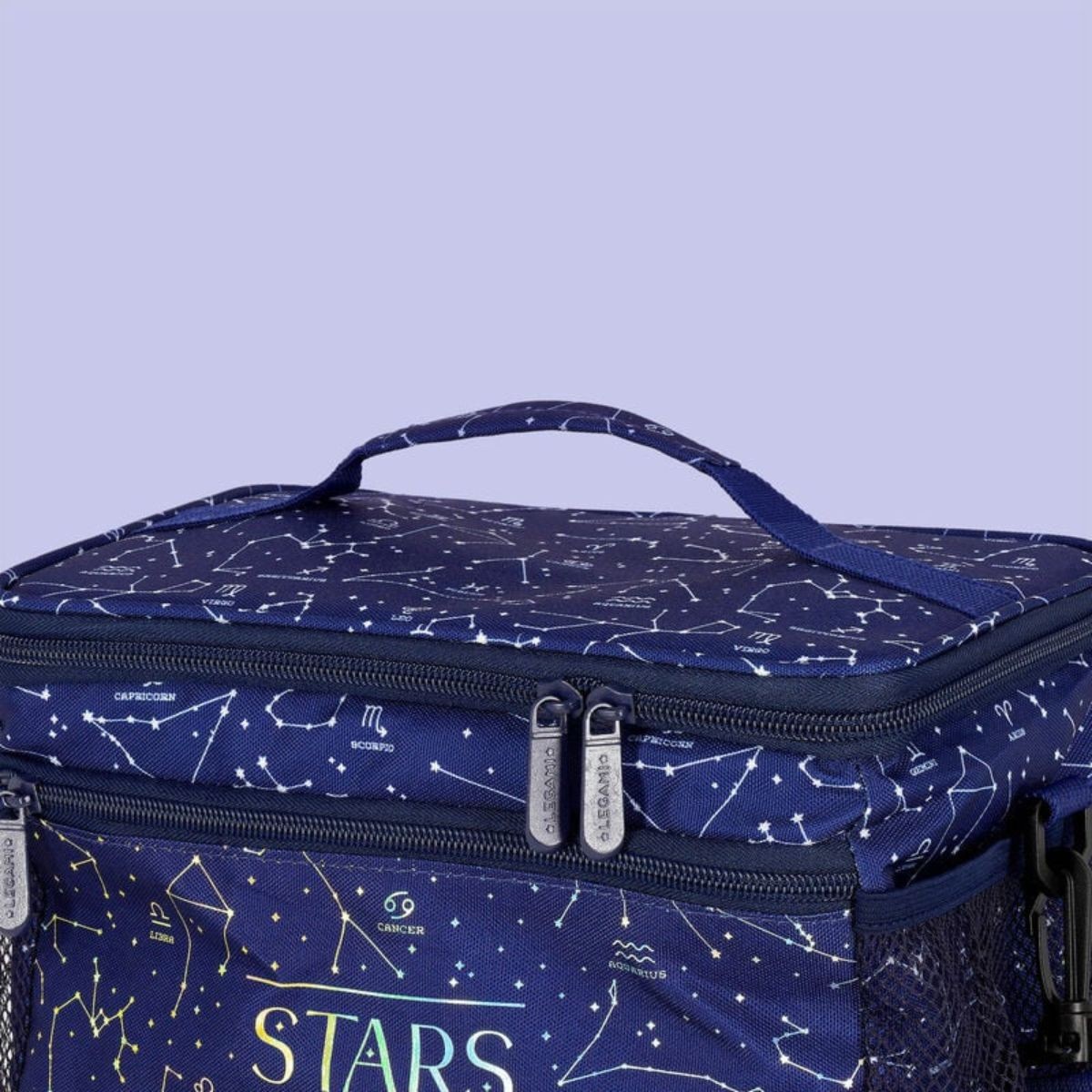 Legami Τσάντα Φαγητού Lunch Bag Stars 7.7 L