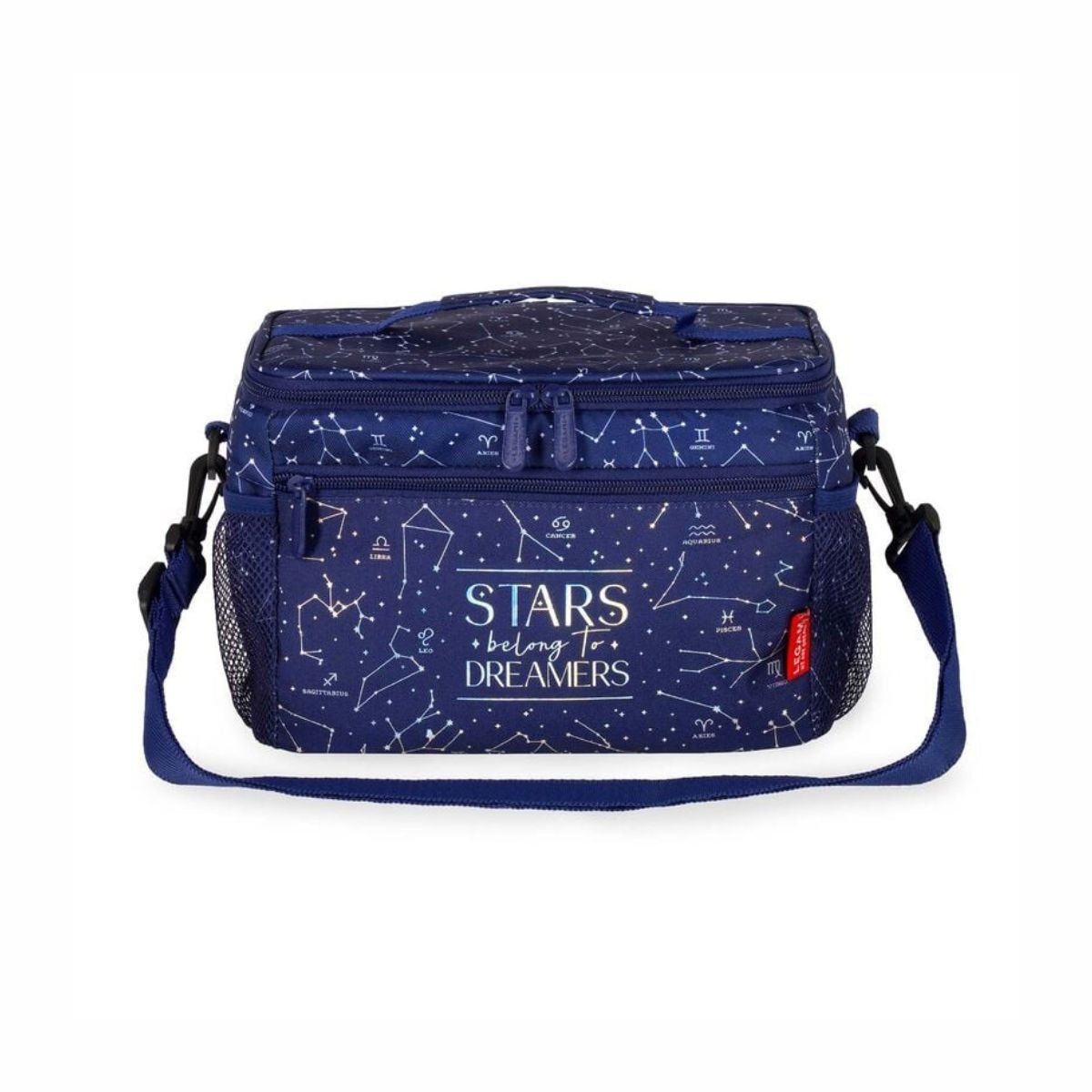 Legami Τσάντα Φαγητού Lunch Bag Stars 7.7 L