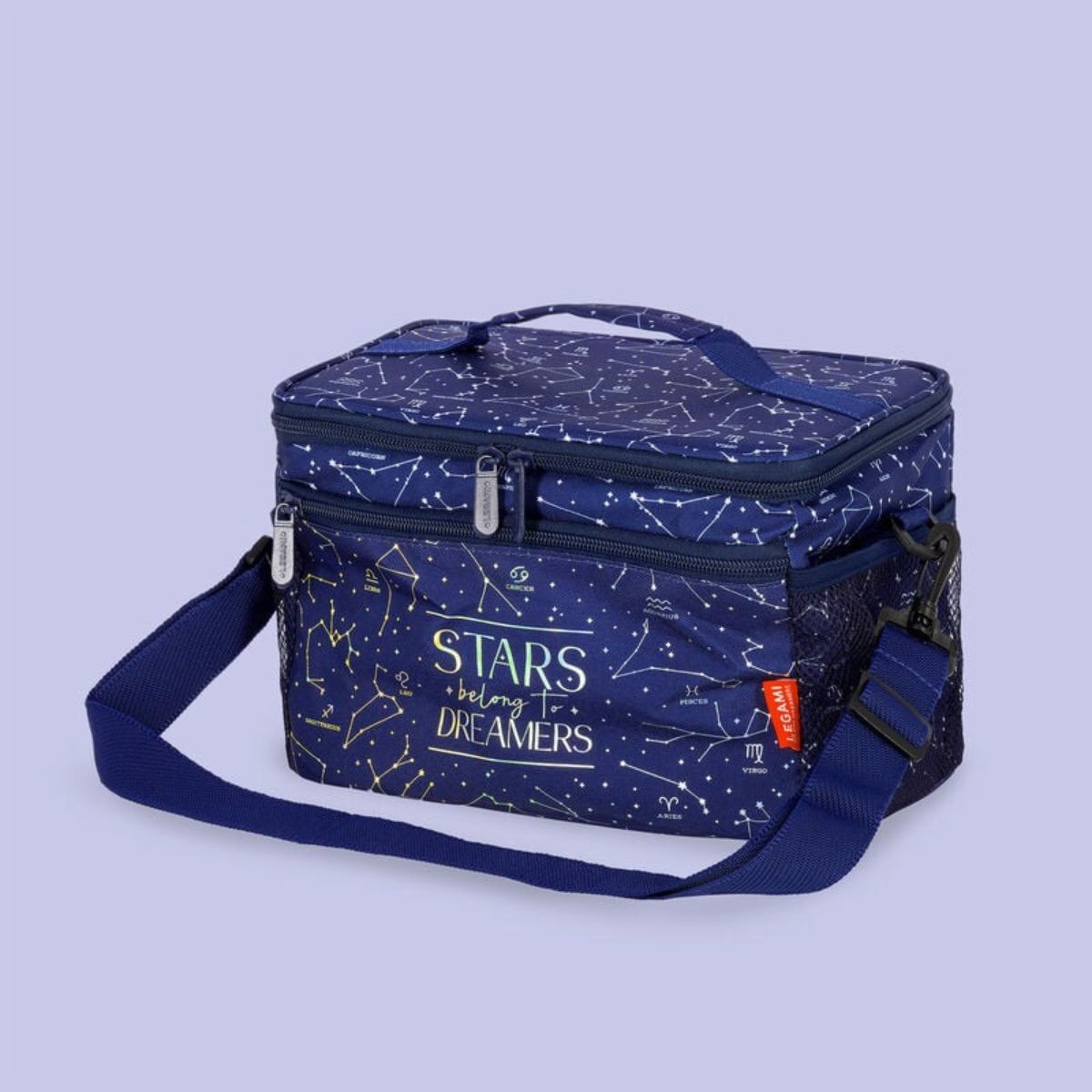 Legami Τσάντα Φαγητού Lunch Bag Stars 7.7 L