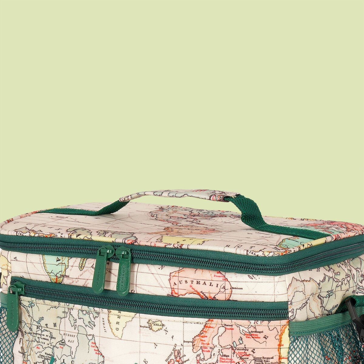 Legami Τσάντα Φαγητού Lunch Bag Travel 7.7 L