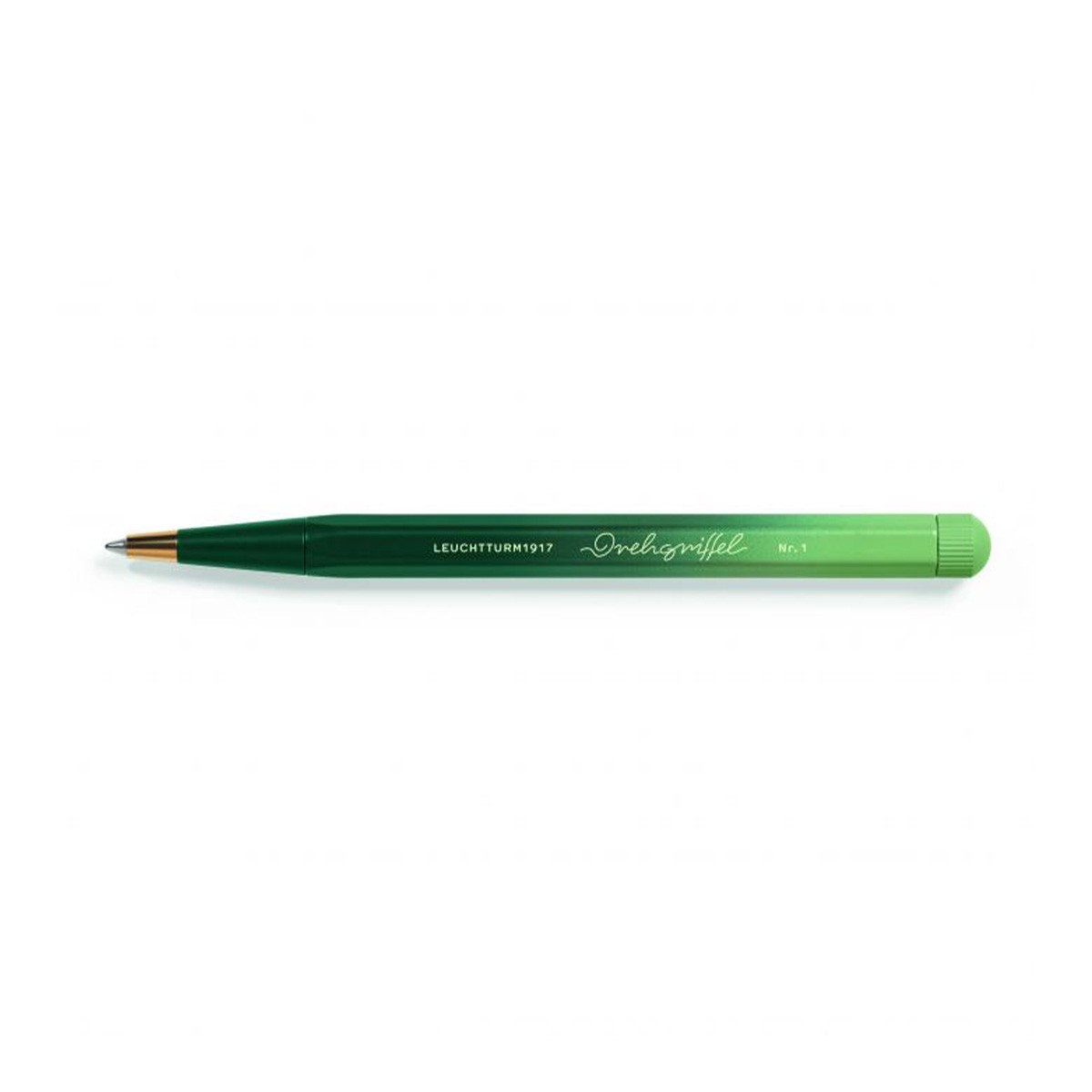 LEUCHTTURM1917 Drehgriffel Nr.1 Στυλό Διαρκείας Gradient Edition Forest Green - Sage