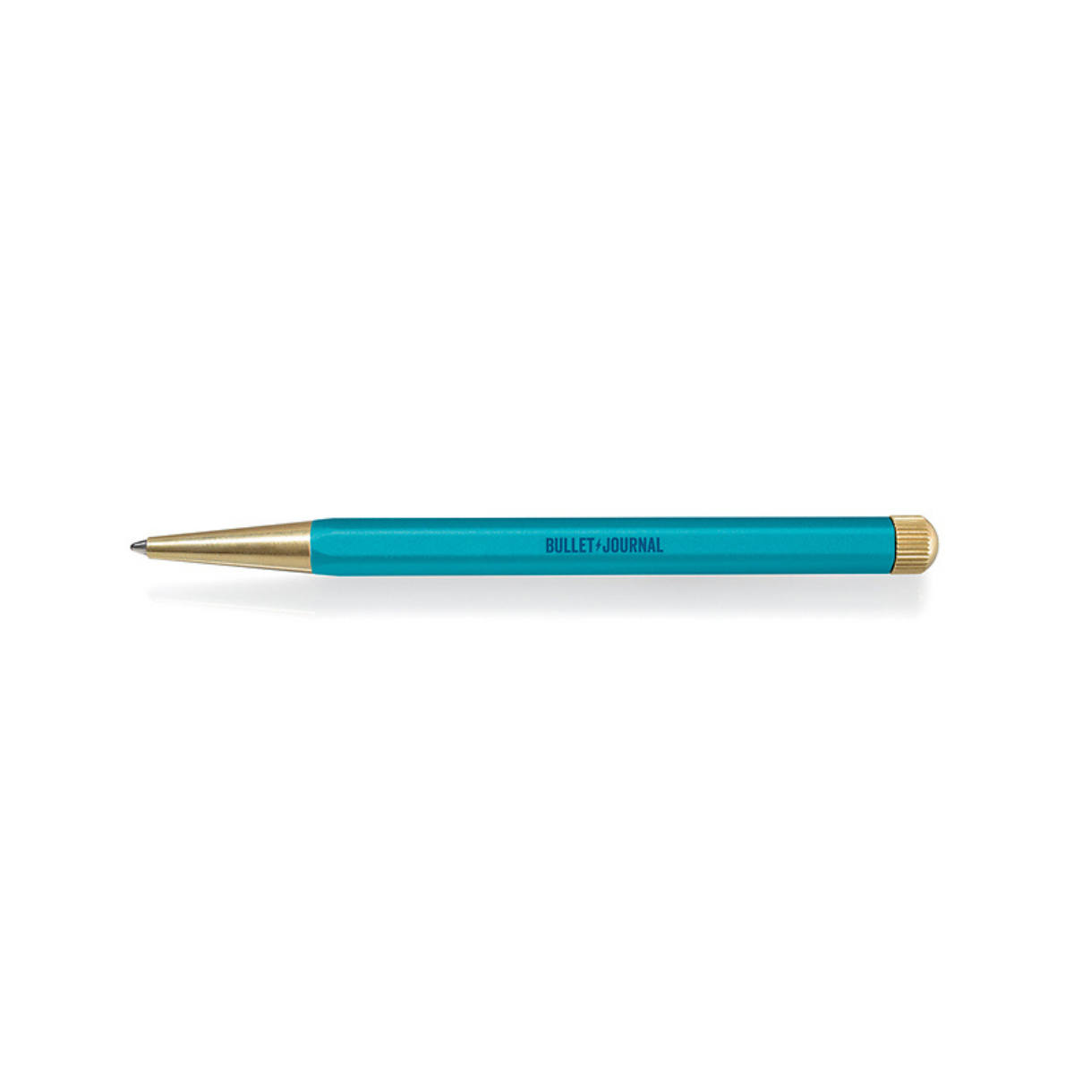 LEUCHTTURM1917 Drehgriffel Nr.1 Στυλό Gel Bullet Journal Edition - Turquoise
