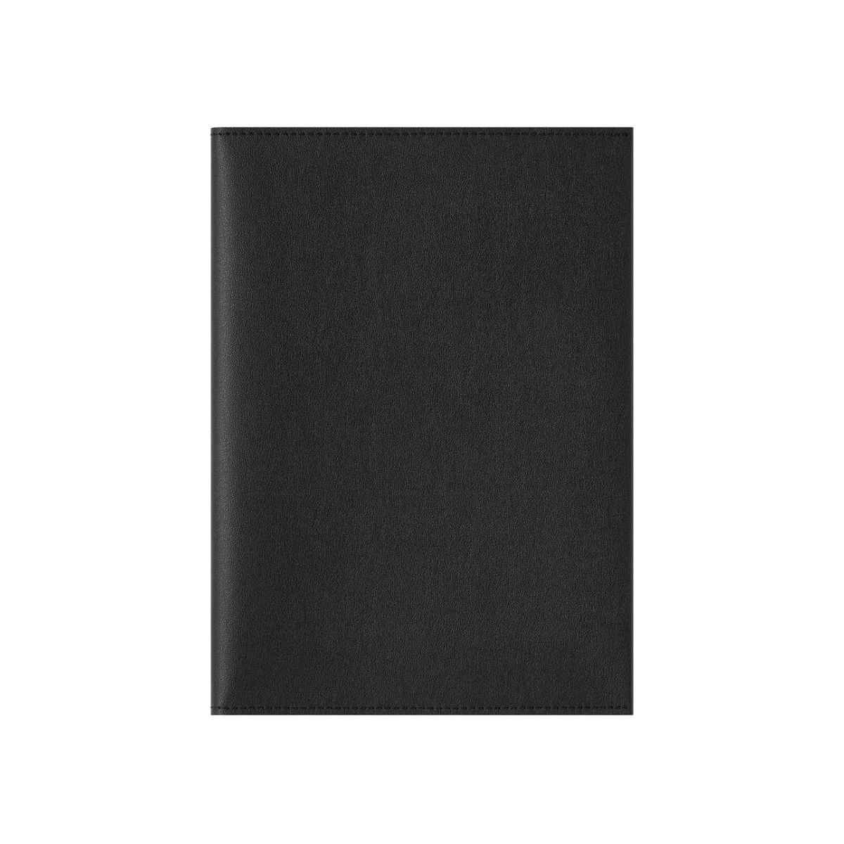 Maruman Mnemosyne Μπλοκ Σημειώσεων με Θήκη Α5 - Ριγέ