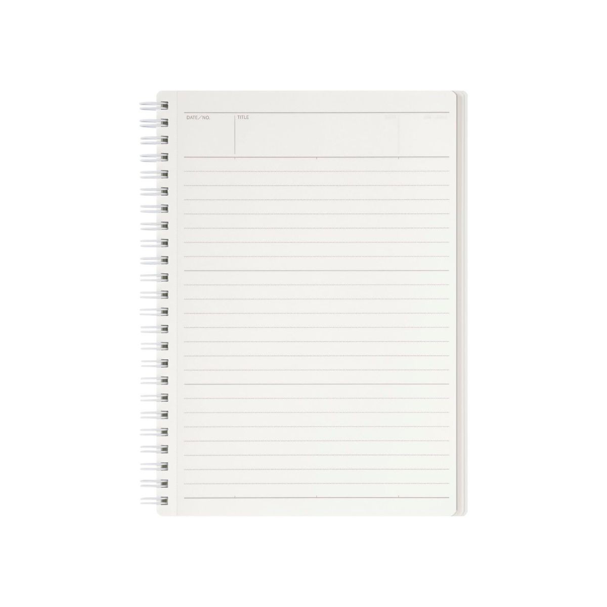 Maruman Mnemosyne Σημειωματάριο 80 Φ. A5 80gr - Ριγέ