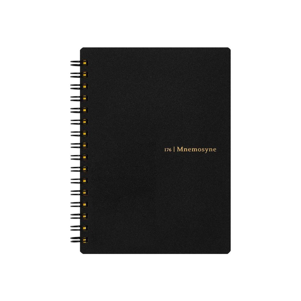 Maruman Mnemosyne Σημειωματάριο 80 Φ. A6 80gr - Ριγέ
