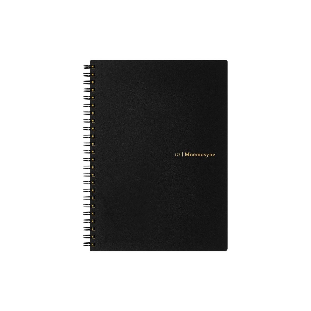 Maruman Mnemosyne Σημειωματάριο 80φ. A5 80gr - Ριγέ