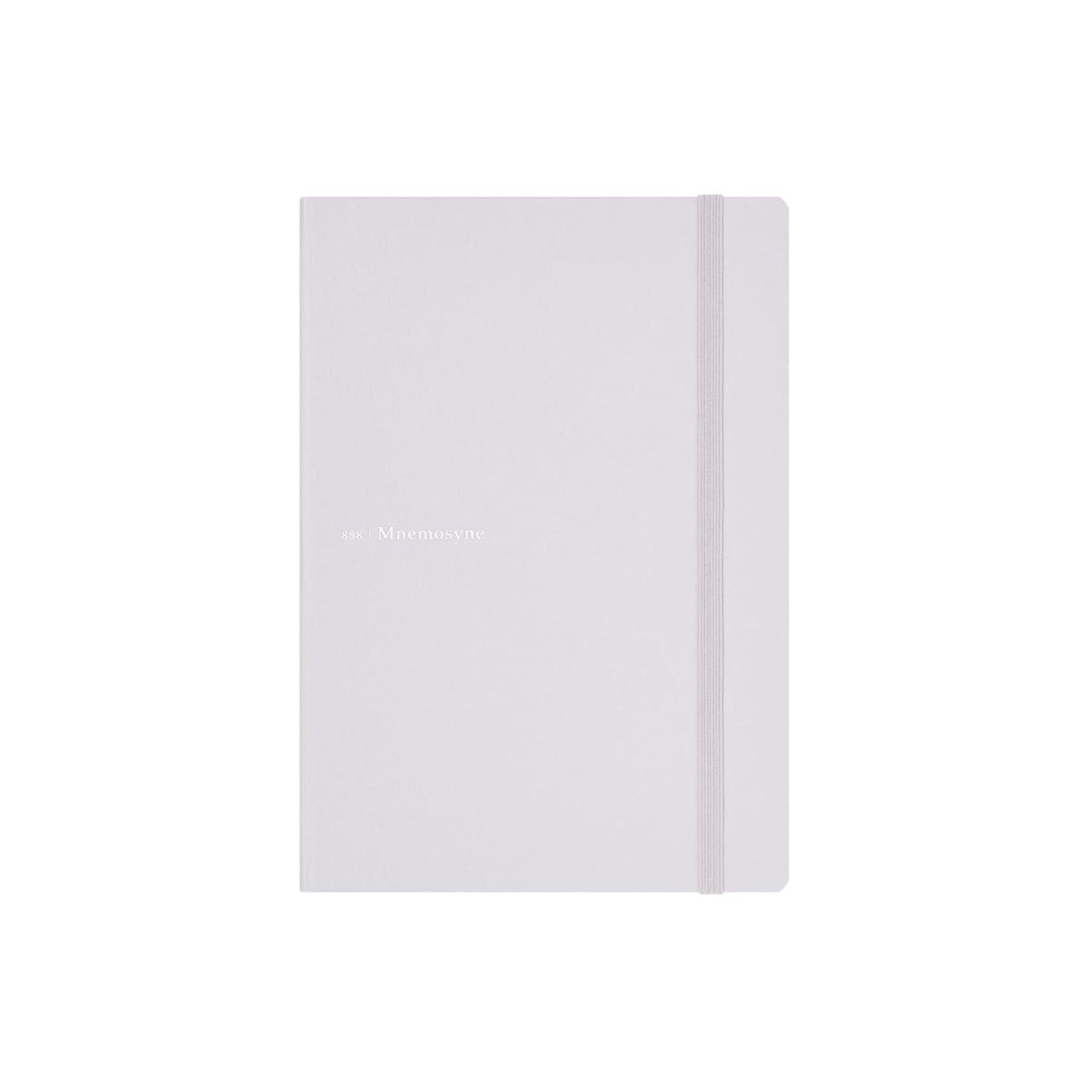 Maruman Mnemosyne Σημειωματάριο Light Gray 120 Φ. A5 90gr - Κουκκίδες