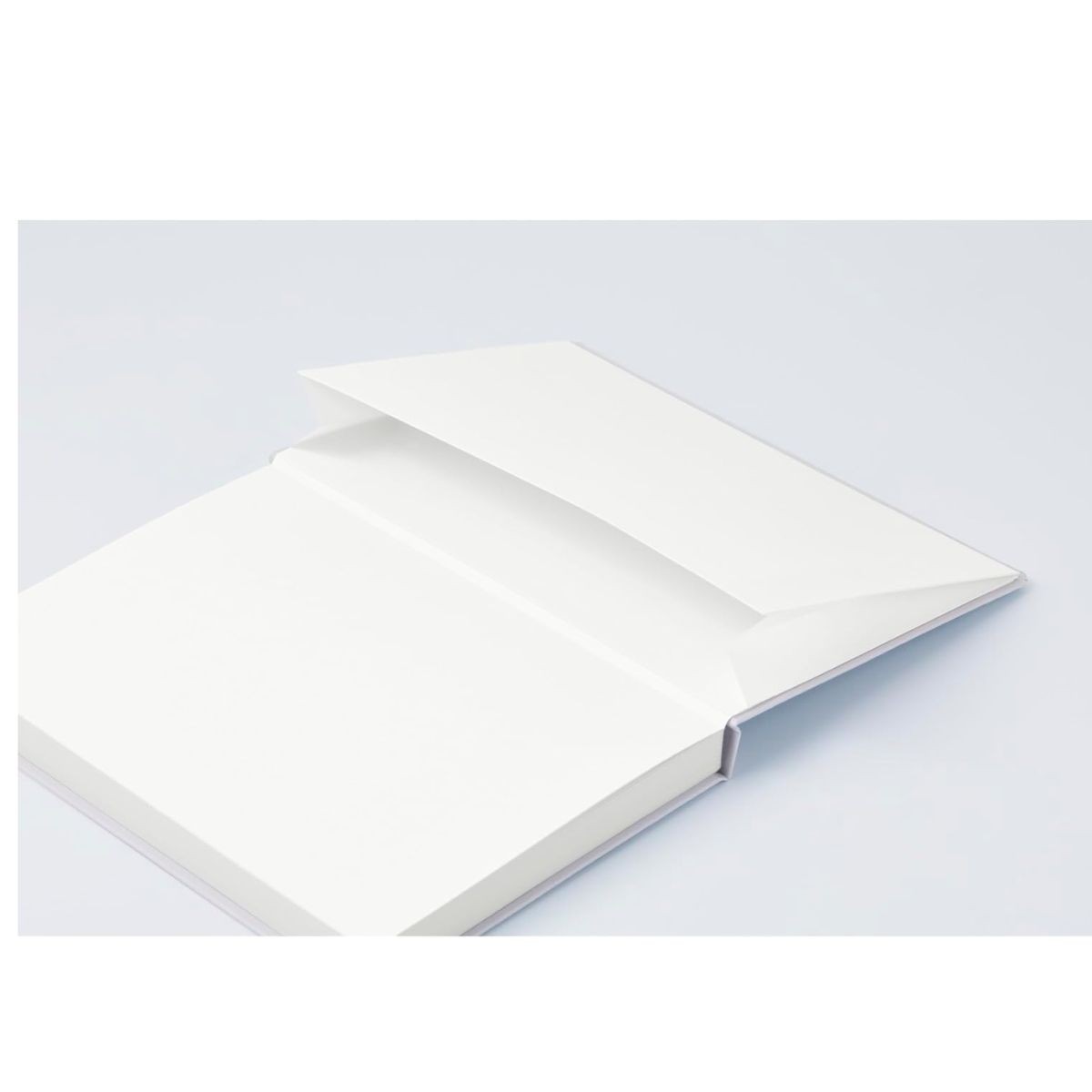 Maruman Mnemosyne Σημειωματάριο Light Gray 120 Φ. A5 90gr - Κουκκίδες