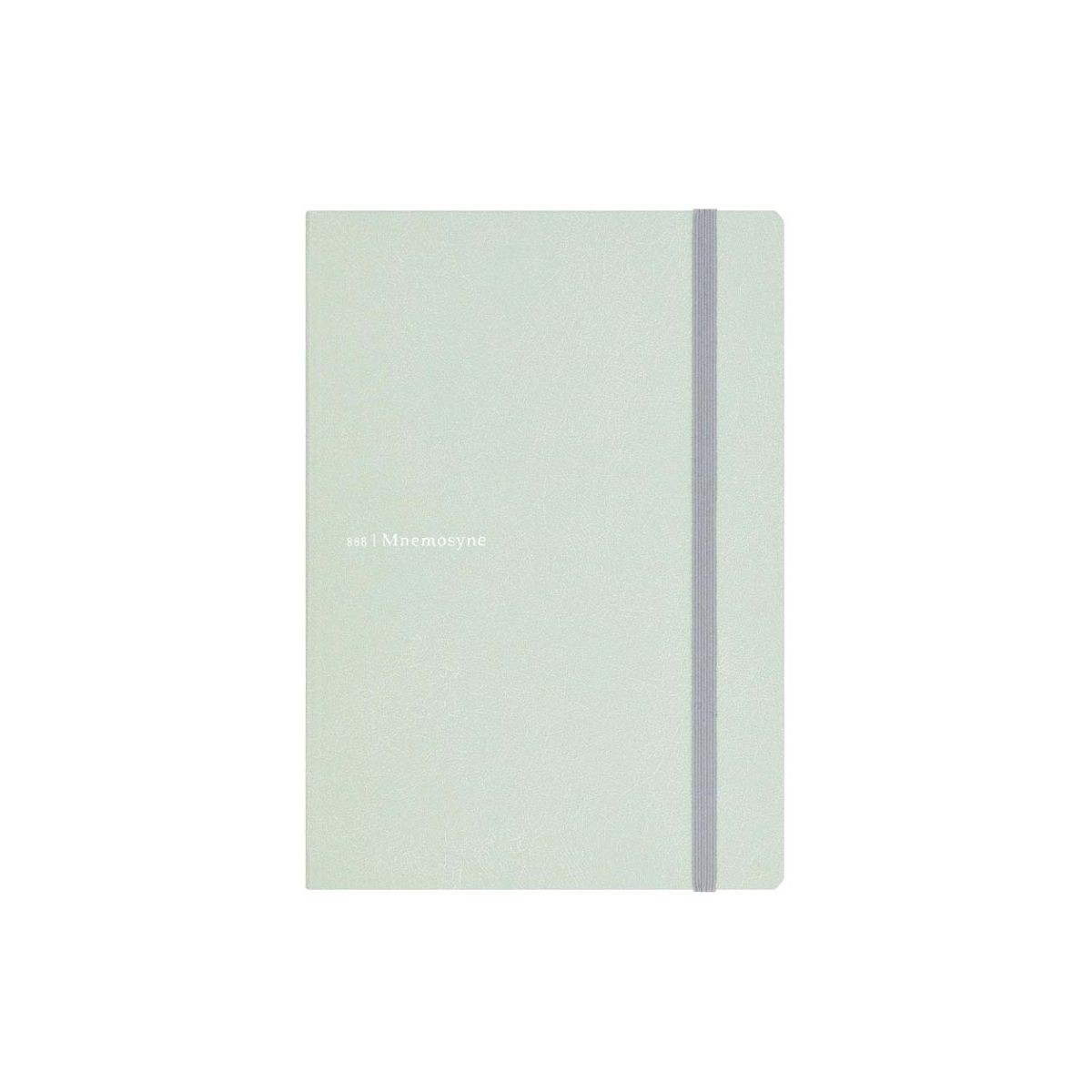 Maruman Mnemosyne Σημειωματάριο Mint Green 120 Φ. A5 90gr - Κουκκίδες