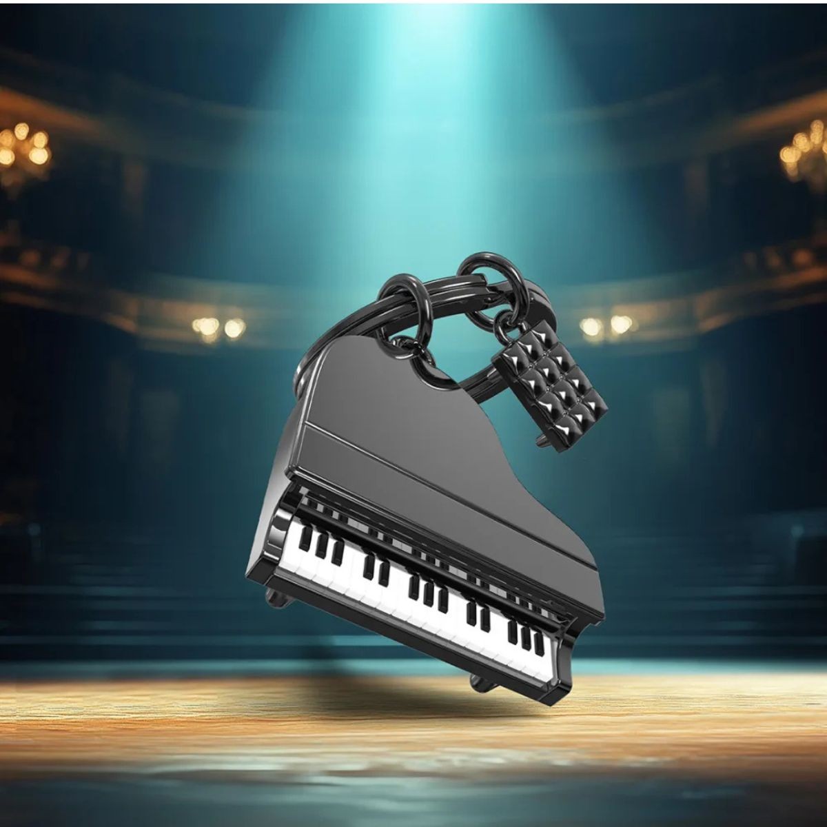 Metalmorphose Μπρελόκ Music Collection Πιάνο