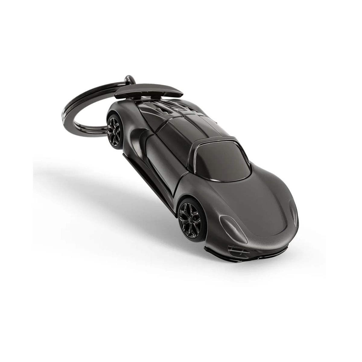 Metalmorphose Μπρελόκ On the Road Collection Black Supercar
