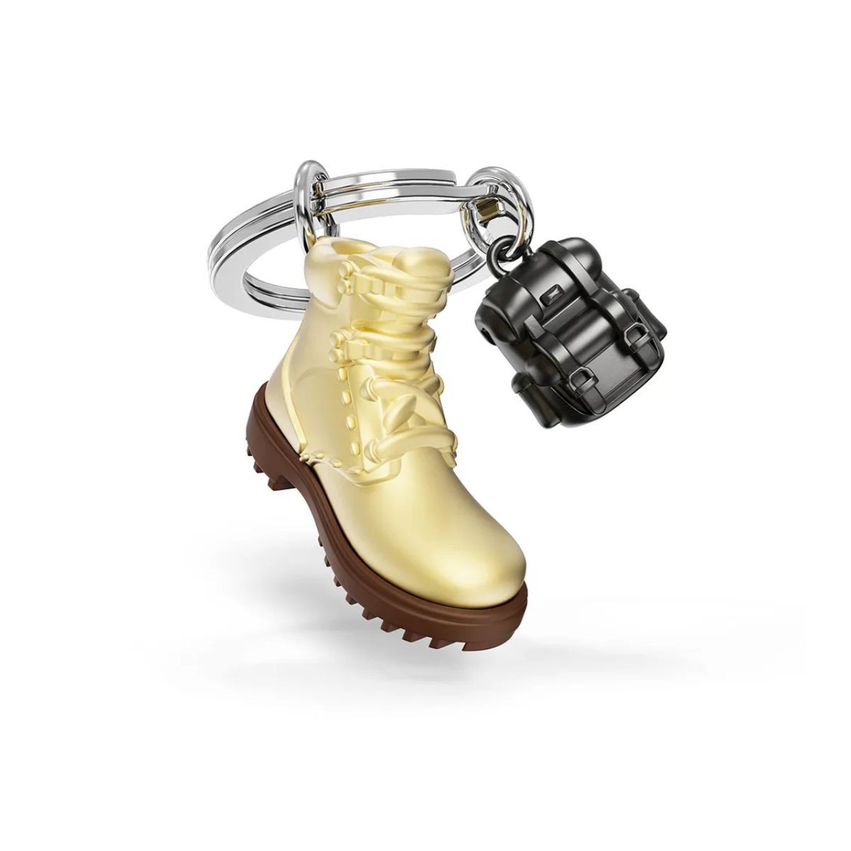 Metalmorphose Μπρελόκ Sport Collection Μποτάκι Πεζοπορίας