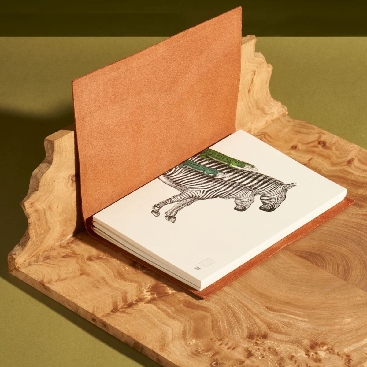 Paper Republic Ανταλλακτικά Φύλλα Animal Companions Refills - XL / Ριγέ