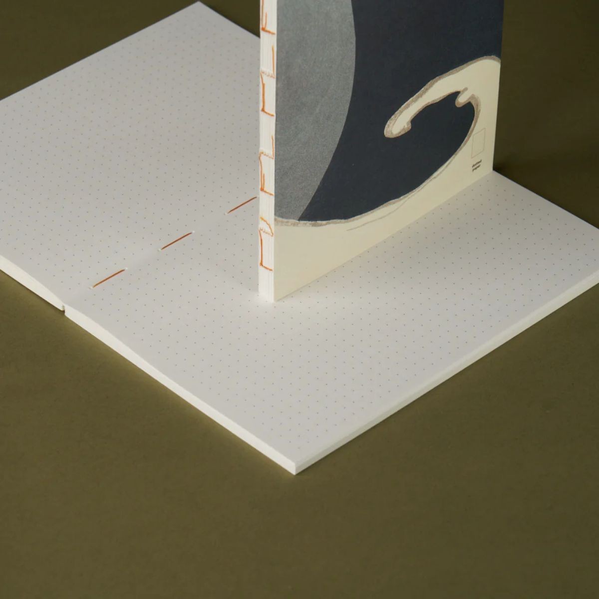 Paper Republic Ανταλλακτικά Φύλλα Japan Book Refills - Pocket / Κουκκίδες