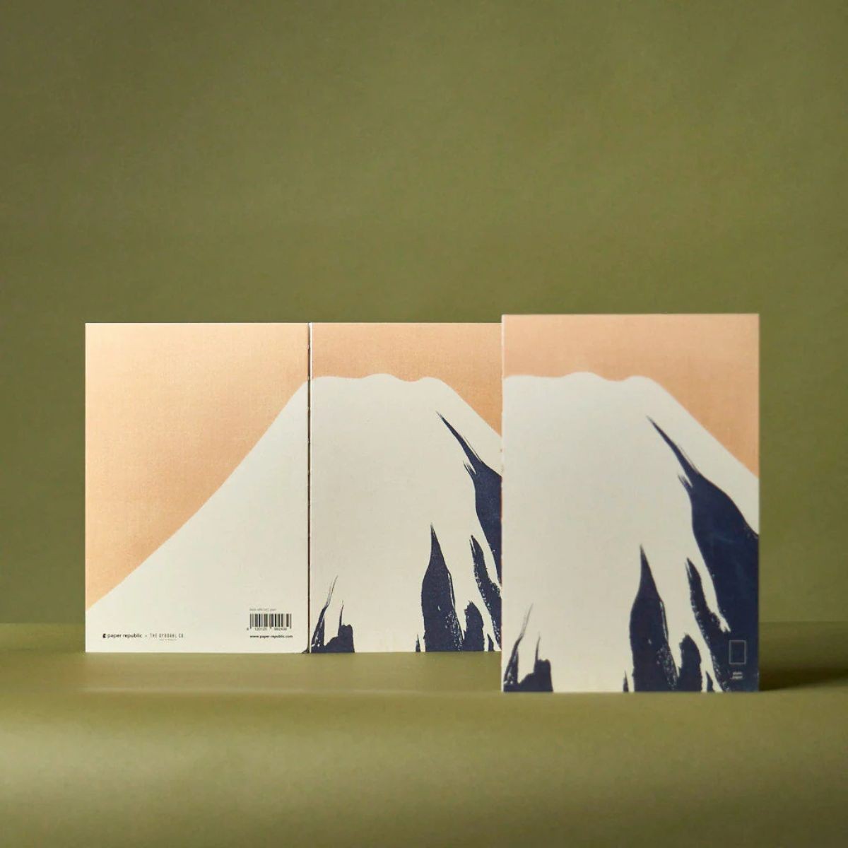 Paper Republic Ανταλλακτικά Φύλλα Japan Book Refills - XL / Λευκά Φύλλα