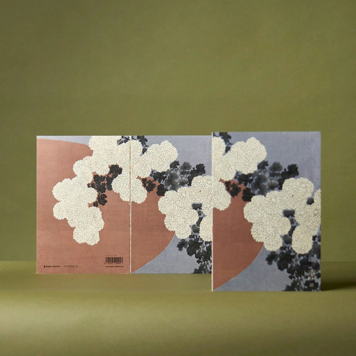 Paper Republic Ανταλλακτικά Φύλλα Japan Book Refills - XL / Ριγέ